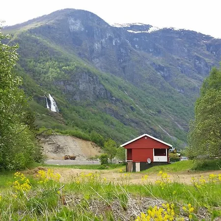 Steinsholen Holiday Home Flam Exterior photo