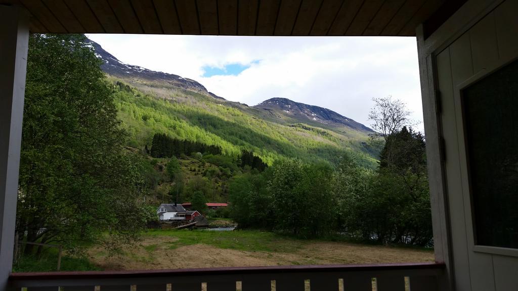 Steinsholen * Flam