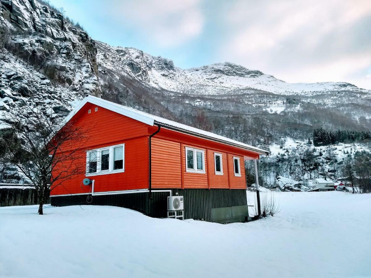 Steinsholen Holiday home Flam