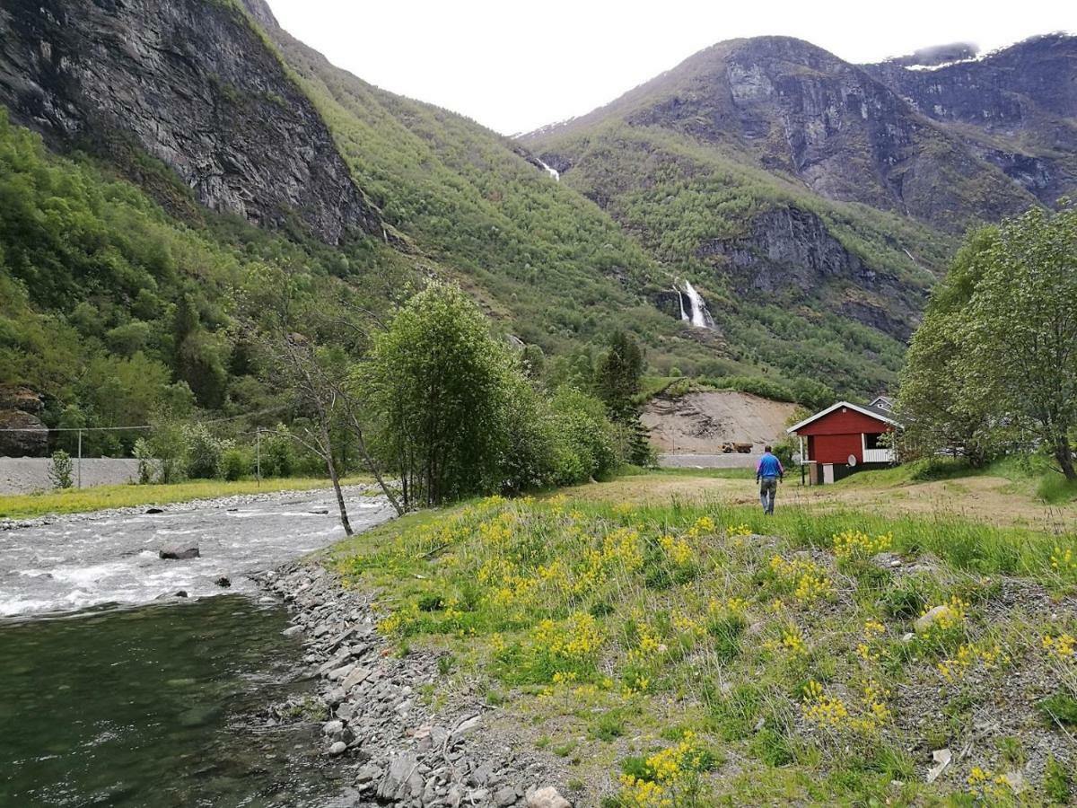 Steinsholen * Flam